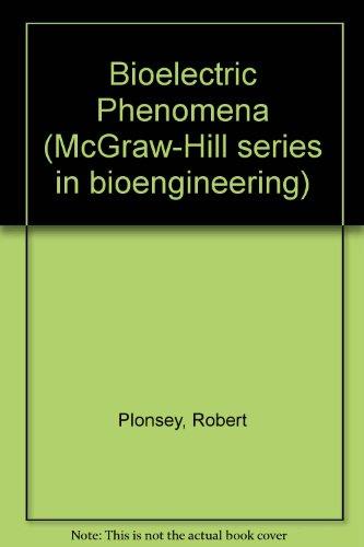 Book Bioelectric Phenomena free