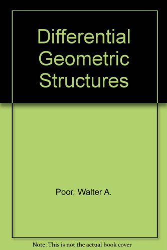 Book Differential geometric structures free