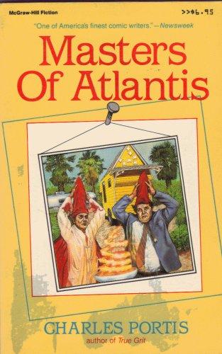Book Masters of Atlantis free
