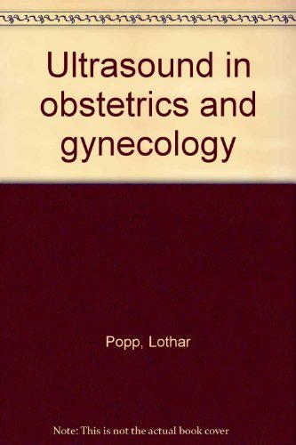 Book Ultrasound In Obstetrics And Gynecology free