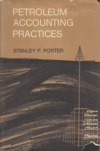 Book Petroleum Accounting Practices free