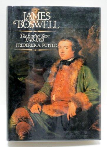 Book James Boswell: The Earlier Years, 1740-1769 free
