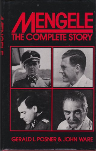 Book Mengele: The Complete Story free