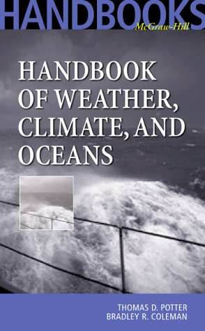Book Handbook Of Weather, Climate, And Oceans free