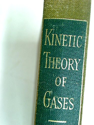 Book Kinetic Theory of Gases free