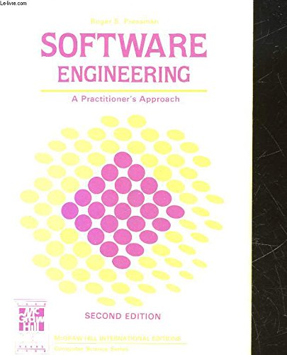Book Software Engineering: A Practitioner's Approach free