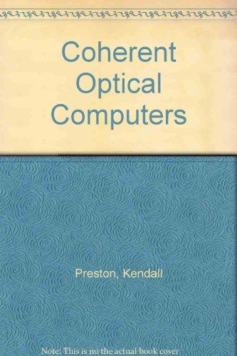 Book Coherent optical computers free