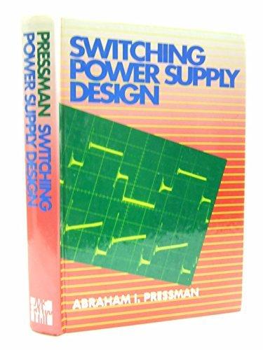 Book Switching Power Supply Design free