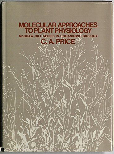 Book Molecular Approaches to Plant Physiology free