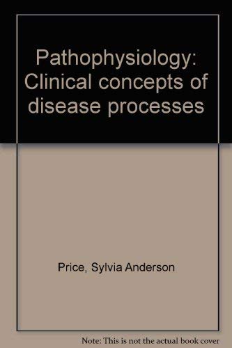 Book Pathophysiology: Clinical concepts of disease processes free