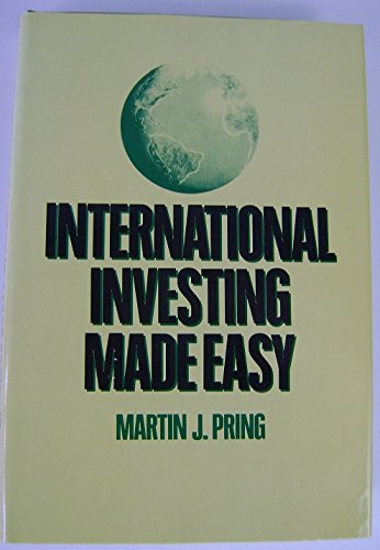 Book International investing made easy: Proven money-making strategies with as little as $5000 free