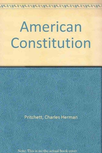 Book The American Constitution free