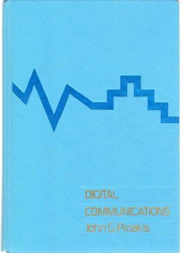 Book Digital Communications (Electrical Engineering Series) free