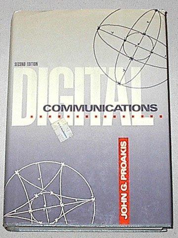 Book Digital Communications (MCGRAW HILL SERIES IN ELECTRICAL AND COMPUTER ENGINEERING) free