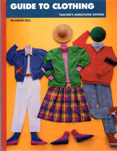 Book Guide To Clothing (teachers Annotated New Edition) free