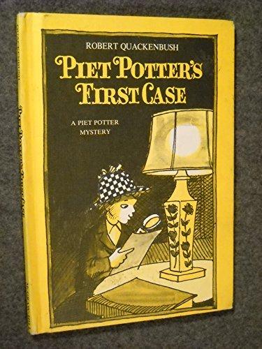 Book Piet Potter's First Case free