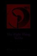 Book The Right Thing To Do: Basic Readings in Moral Philosophy free