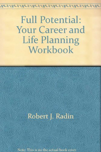 Book Full Potential: Your Career & Life Planning Workbook free