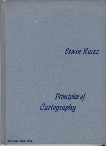 Book Principles Of Cartography (geography) free