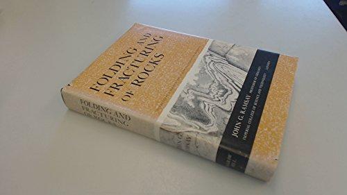 Book Folding and Fracturing of Rocks free