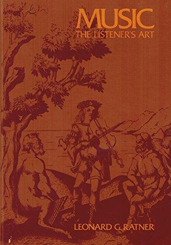 Book Music, the listener's art free