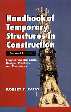 Book Handbook of Temporary Structures in Construction free