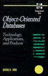 Book Object-Oriented Databases: Technology, Applications, and Products (DATABASE EXPERTS' SERIES) free