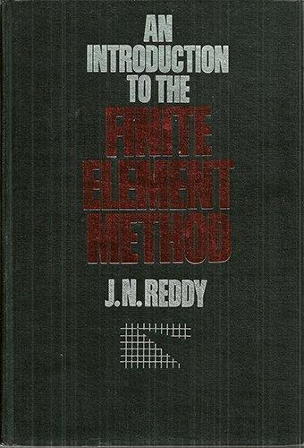 Book An Introduction to the Finite Element Method free