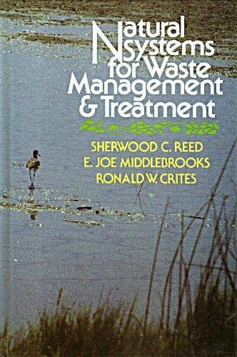 Book Natural systems for waste management and treatment free