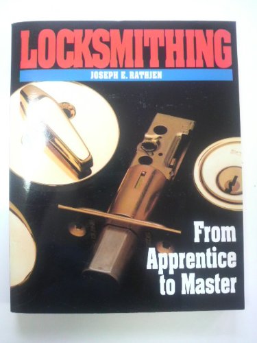 Book Locksmithing: From Apprentice to Master free
