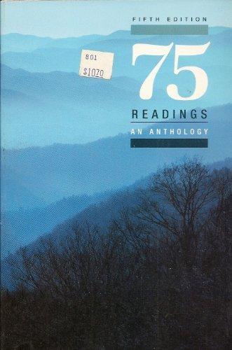 Book 75 Readings: An Anthology free