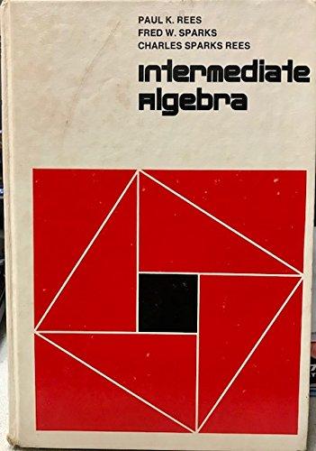 Book Intermediate Algebra free