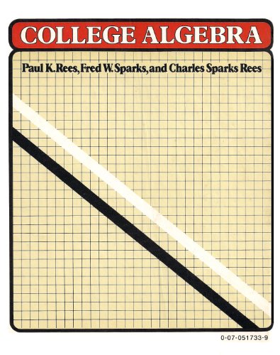 Book College algebra free