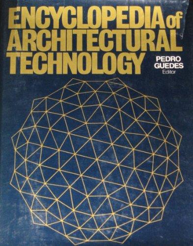 Book Encyclopedia of architectural technology free