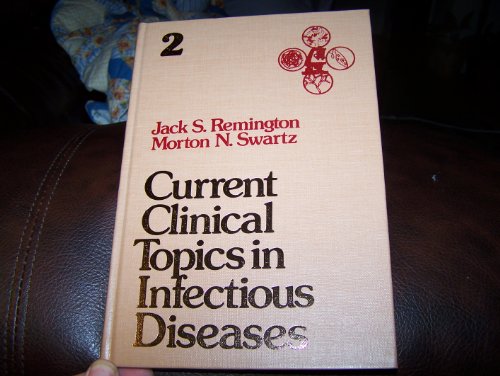 Book Current Clinical Topics In Infectious Diseases (2) free