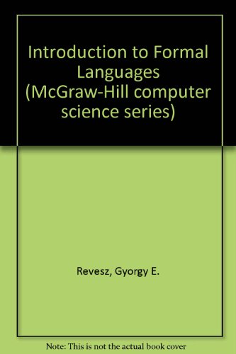 Book Introduction to Formal Languages (Family Law Series) free