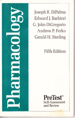 Book Pharmacology: Pretest Self-assessment And Review (basic Science) free