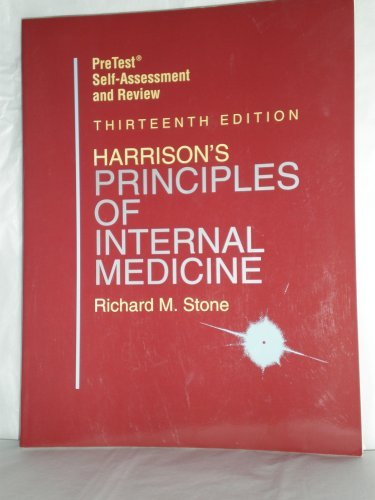 Book Harrison's Principles of Internal Medicine: Pretest Self-Assessment and Review (PreTest: Specialty Level) free