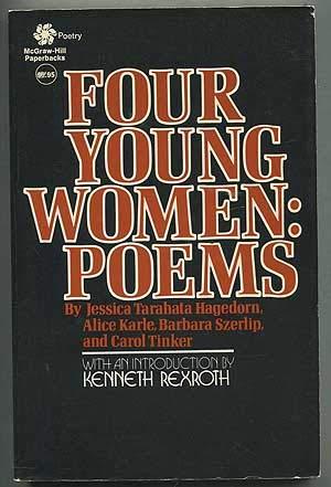 Book Four Young Women: Poems free