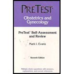 Book Obstetrics and Gynecology: Pretest Self-Assessment and Review (PRETEST SERIES) free