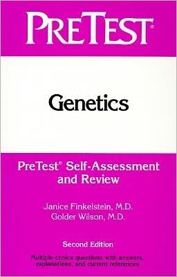 Book Genetics: Pretest Self-Assessment and Review (Delete (PreTest: Basic Sciences)) free