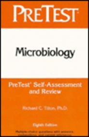 Book Microbiology: Pretest Self-Assessment and Review (Delete (PreTest: Basic Sciences)) free