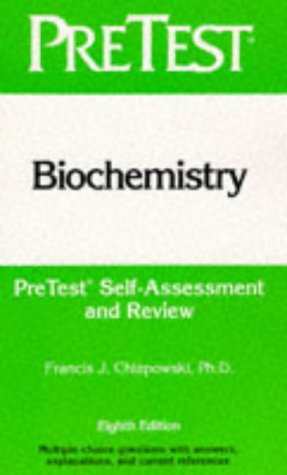 Book Biochemistry: Pretest Self-Assessment and Review (Basic Science Series) free