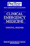Book Clinical Emergency Medicine: Pretest Self-Assessment and Review (Pretest Series) free