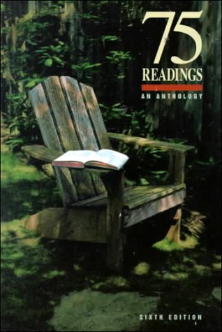 Book 75 Readings: An Anthology free