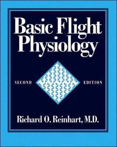 Book Basic Flight Physiology free