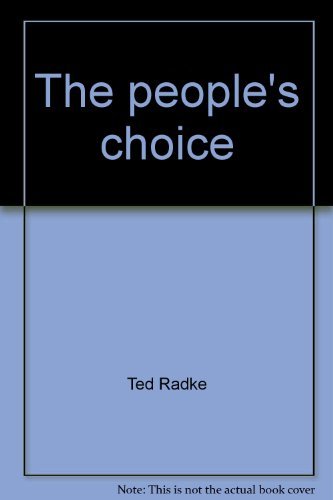 Book The People's Choice: An Owner's Guide To Direct Democracy And Political Participation (college Custom Series) free