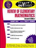 Book Schaum's Outline of Review of Elementary Mathematics free