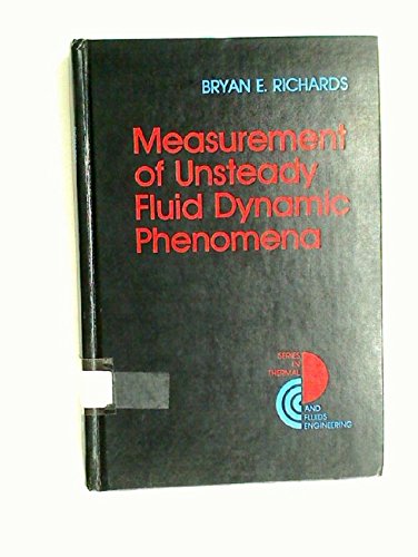 Book Measurement of Unsteady Fluid Dynamic Phenomena free