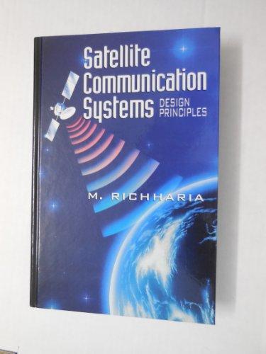 Book Satellite Communications Systems: Design Principles free
